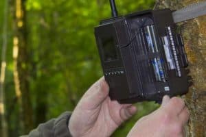 trail camera detection range