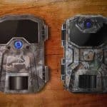 2 trail cameras compared
