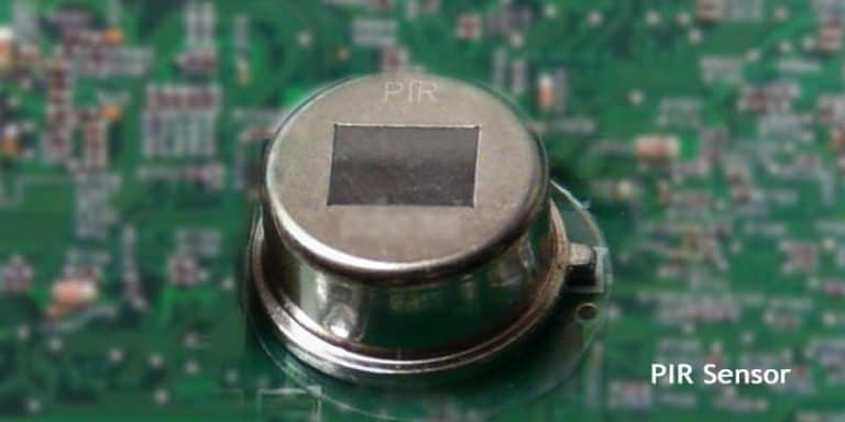 trail camera PIR sensor