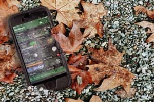 best hunting gps app for iphone