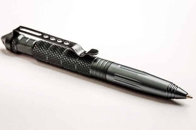 What Is A Tactical Pen Used For