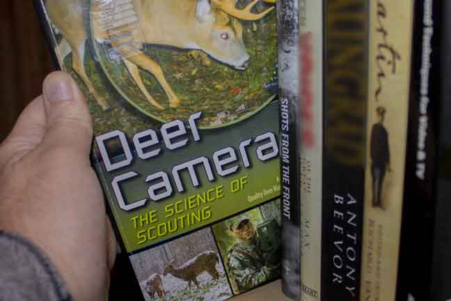 Deer Cameras; The Science of Scouting