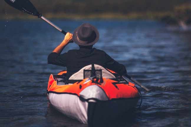 best budget inflatable kayak