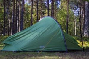 best hiking tent under 100