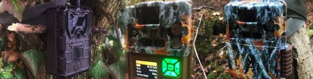 trail camera reviews