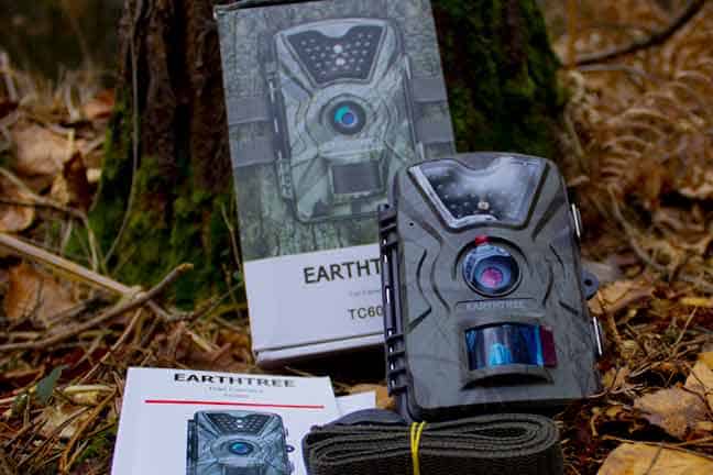 earthtree trail camera review