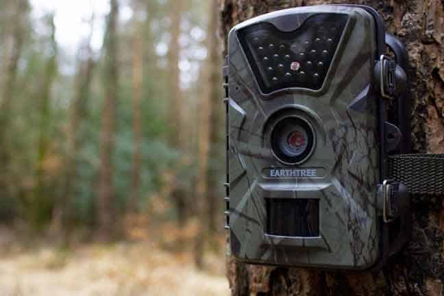 earthtree trail camera