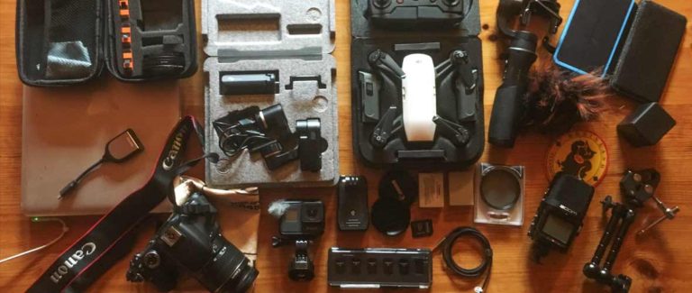 best budget camera gear