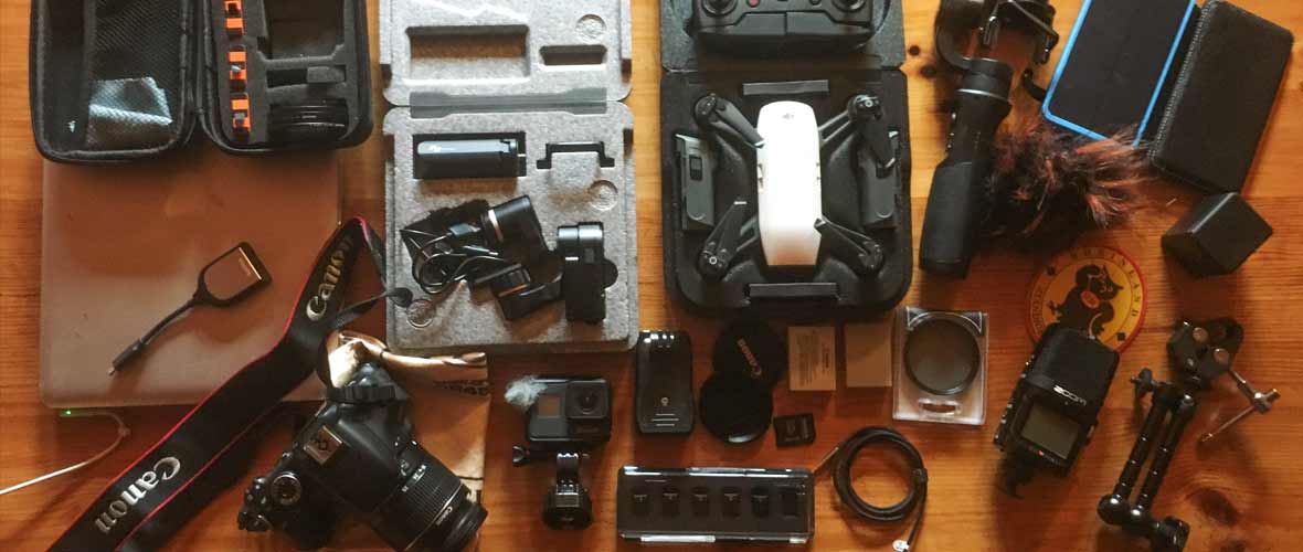 budget camera gear