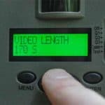 how to program a trail camera