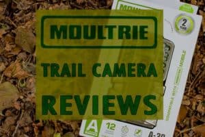 moultrie trail camera
