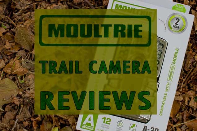 moultrie trail camera