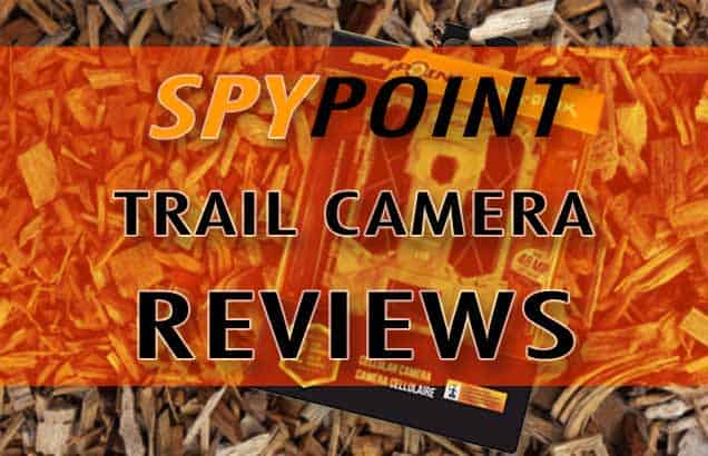 spypoint trail camera