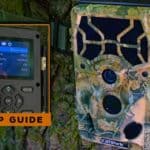 Set up a Campark Trail Camera
