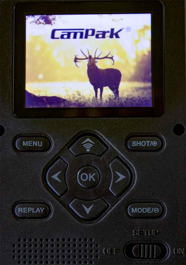 How to Set up a Campark Trail Camera Guide (2023)