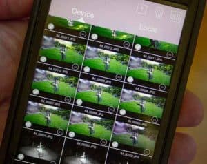 hunting camera pro app