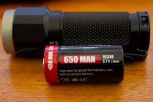What Type of Battery is Used in a Flashlight