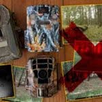 Why is my Trail Camera not Taking Pictures