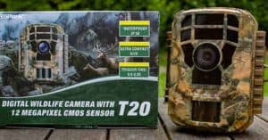 campark mini trail camera review