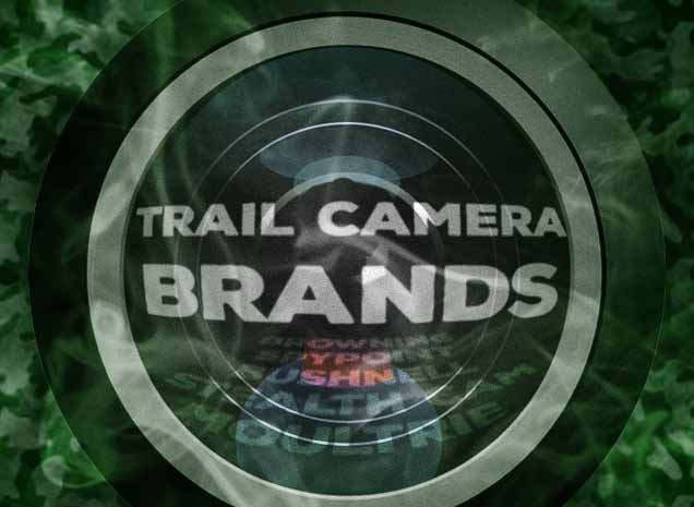 trail camera brands