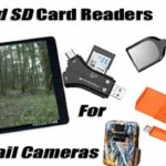 trail camera sd card readers for ipad