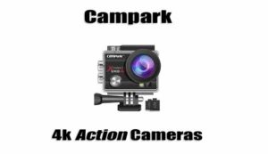 campark 4k action camera review