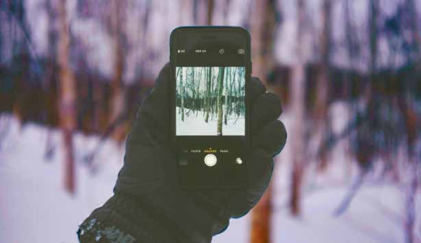 How to Protect Your Phone from Cold Weather