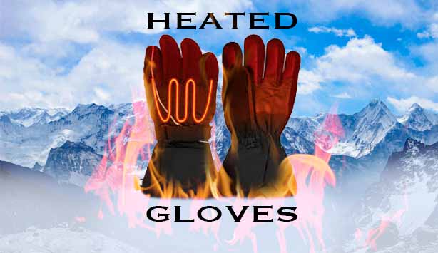 Best Heated Gloves With Temperature Control