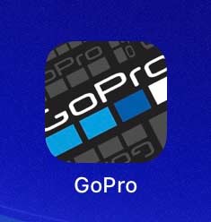 gopro-app icon