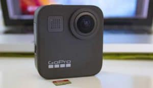 best sd card for gopro max