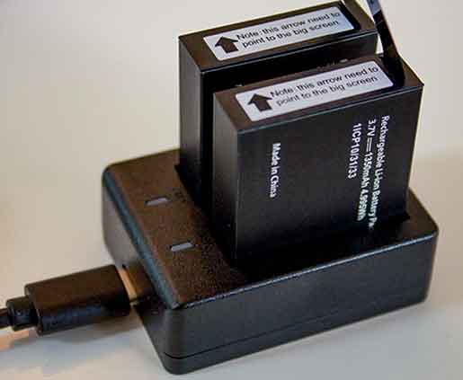 akaso-brave-7-batteries