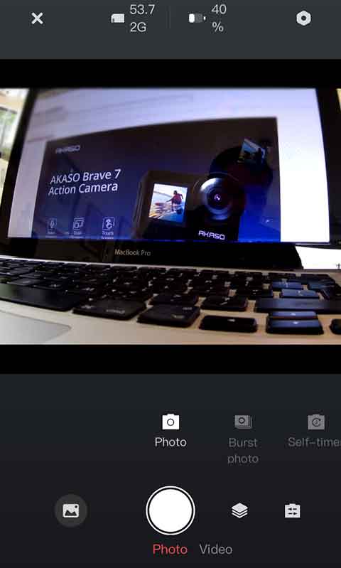 akaso-go-smartphone-app