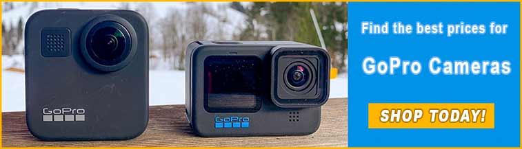 gopro cameras