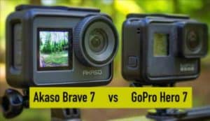 akaso-brave-7-versus-gopro-7