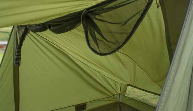 baker tent fly sheet