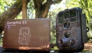 Gardepro-E5-trail-camera-unboxing