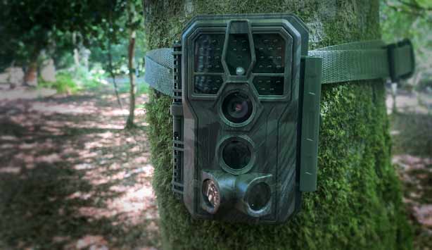 GardePro E5 Trail Camera Review